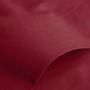Linge de lit - Drap Plat 100% Coton 240 x 300 cm Grenat - COTON PUR
