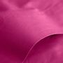 Linge de lit - Drap Plat 100% Coton 240 x 300 cm Magenta - COTON PUR