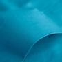 Linge de lit - Drap Plat 100% Coton 240 x 300 cm Cyan - COTON PUR