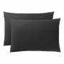 Linge de lit - Taie d'oreiller 100% Coton 50 x 70 cm Truffe - COTON PUR