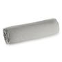 Bed linens - Percale Fitted Sheet 140 x 190 cm Pure Combed Cotton Long Fibers 80 Threads/cm² Pearl - COTON PUR