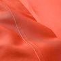 Bed linens - Flat Sheet 270 x 300 cm Pure Combed Cotton Long Staples 80 Thread Count/cm² Terracotta - COTON PUR