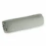 Linge de lit - Drap housse Percale 160 x 200 cm Pur Coton Peigné Longues Fibres 80 Fils/cm² Ardoise - COTON PUR