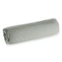 Bed linens - Percale Fitted Sheet 160 x 200 cm Pure Combed Long Fiber Cotton 80 Thread Count/cm² Slate - COTON PUR