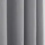 Curtains and window coverings - Pair of Eyelet Curtains "Linen Effect" 140 x 260 cm Moonlight deco Nuage - COTON PUR