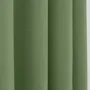 Curtains and window coverings - Pair of “Linen Effect” Eyelet Curtains 140 x 260 cm Moonlight deco Rosemary - COTON PUR
