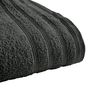 Serviettes de bain - Drap de Bain "Spa" 100% Coton 90 x 150 cm Ardoise - COTON PUR