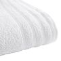 Serviettes de bain - Drap de Bain "Spa" 100% Coton 90 x 150 cm Neige - COTON PUR
