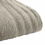 Bath towels - “Spa” Bath Towel 100% Cotton 90 x 150 cm Sand - COTON PUR