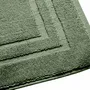 Autres linges de bain - Tapis de Bain "Spa" 100% Coton 50 x 80 cm Romarin - COTON PUR