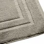 Autres linges de bain - Tapis de Bain "Spa" 100% Coton 50 x 80 cm Sable - COTON PUR
