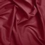 Linge de lit - Housse de couette 100% Coton 140 x 200 cm Grenat - COTON PUR