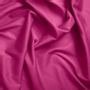Linge de lit - Housse de couette 100% Coton 140 x 200 cm Magenta - COTON PUR