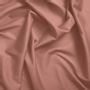 Linge de lit - Housse de couette 100% Coton 240 x 220 cm Vieux Rose - COTON PUR