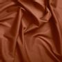 Bed linens - 100% Cotton Duvet Cover 260 x 240 cm Paprika - COTON PUR