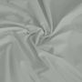 Bed linens - Percale Bolster Case 45 x 185 cm Pure Combed Cotton Long Fibers 80 Thread Count/cm² Pearl - COTON PUR
