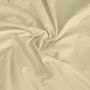 Bed linens - Percale Bolster Case 45 x 185 cm Pure Combed Long Staple Cotton 80 Thread Count/cm² Ivory - COTON PUR