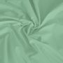 Bed linens - Percale Bolster Case 45 x 185 cm Pure Combed Long Staple Cotton 80 Thread Count Celadon - COTON PUR