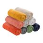 Linge de lit - Drap housse Gaze de Coton 140 x 190 cm Naturel - COTON PUR