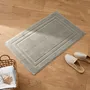 Autres linges de bain - Tapis de Bain "Spa" 100% Coton 50 x 80 cm Sable - COTON PUR