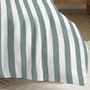 Linge de lit - Pack Complet Housse de couette Imprimé 140 x 200 cm - Drap housse 90 x 190 cm - 100% Coton 57 Fils - COTON PUR