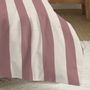 Linge de lit - Pack Complet Housse de couette Imprimé 140 x 200 cm - Drap housse 90 x 190 cm - 100% Coton 57 Fils - COTON PUR