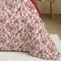 Linge de lit - Pack Complet Housse de couette Imprimé 240 x 260 cm - Drap housse 180 x 200 cm King Size - 100% Coton 57 Fils - COTON PUR