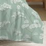 Linge de lit - Pack Complet Housse de couette Imprimé 140 x 200 cm - Drap housse 90 x 190 cm - 100% Coton 57 Fils - COTON PUR