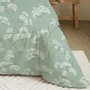 Bed linens - Complete Pack Printed Duvet Cover 220 x 240 cm - Fitted Sheet 160 x 200 cm - 100% Cotton 57 Thread Count - COTON PUR