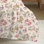 Linge de lit - Pack Complet Housse de couette Imprimé 140 x 200 cm - Drap housse 90 x 190 cm - 100% Coton 57 Fils - COTON PUR