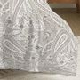 Bed linens - Complete Pack Printed Duvet Cover 140 x 200 cm - Fitted Sheet 90 x 190 cm - 100% Cotton 57 Threads - COTON PUR