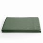 Linge de lit - Drap Plat 100% Coton 240 x 300 cm Romarin - COTON PUR