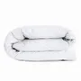 Bed linens - Duvet cover 100% Cotton 140 x 200 cm Snow - COTON PUR