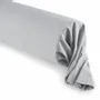Bed linens - Bolster Case 100% Cotton 45 x 185 cm Cloud - COTON PUR