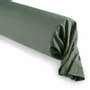 Bed linens - Bolster Case 100% Cotton 45 x 185 cm Rosemary - COTON PUR