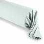 Bed linens - Bolster Case 100% Cotton 45 x 185 cm Mint - COTON PUR