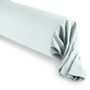 Bed linens - 100% Cotton Bolster Case 45 x 185 cm Mint - COTON PUR