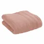Bath towels - “Spa” Hand Towel 100% Cotton 50 x 100 cm Blush - COTON PUR
