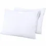 Bed linens - Set of 2 Waterproof Anti-Mite Sponge Pillow Protectors 50 x 70 cm - COTON PUR