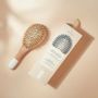 Beauty products - Detangling and shine hairbrush - small brush - BACHCA