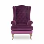 Lounge chairs for hospitalities & contracts - Dover High Origins|Armchair - CREARTE COLLECTIONS
