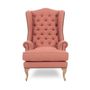 Lounge chairs for hospitalities & contracts - Dover High Origins|Armchair - CREARTE COLLECTIONS