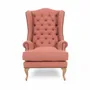 Lounge chairs for hospitalities & contracts - Dover High Origins|Armchair - CREARTE COLLECTIONS