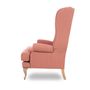 Lounge chairs for hospitalities & contracts - Dover High Origins|Armchair - CREARTE COLLECTIONS