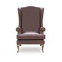 Lounge chairs for hospitalities & contracts - Dover High Origins|Armchair - CREARTE COLLECTIONS