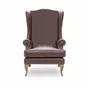 Lounge chairs for hospitalities & contracts - Dover High Origins|Armchair - CREARTE COLLECTIONS