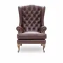 Lounge chairs for hospitalities & contracts - Dover High Origins|Armchair - CREARTE COLLECTIONS