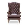 Lounge chairs for hospitalities & contracts - Dover High Origins|Armchair - CREARTE COLLECTIONS