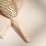 Cosmétiques - Brosse Soin & Brillance Petit format - Sanglier/nylon Made in France - BACHCA