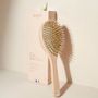 Beauty products - Small Size Care & Shine Brush - Wild Boar/Nylon - BACHCA